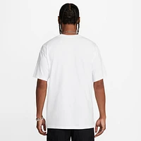 Nike Mens NSW Airmax 90 OC HBR T-Shirt - White/Multi