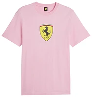 PUMA T-shirt Ferrari Race Big Shield - Pour hommes