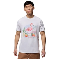 Jordan Flight Essential Flamingo Crew  - Men's