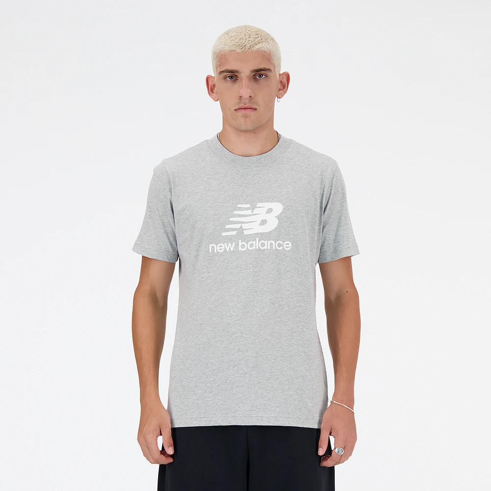 New Balance Sport Essentials Logo T-Shirt  - Men's