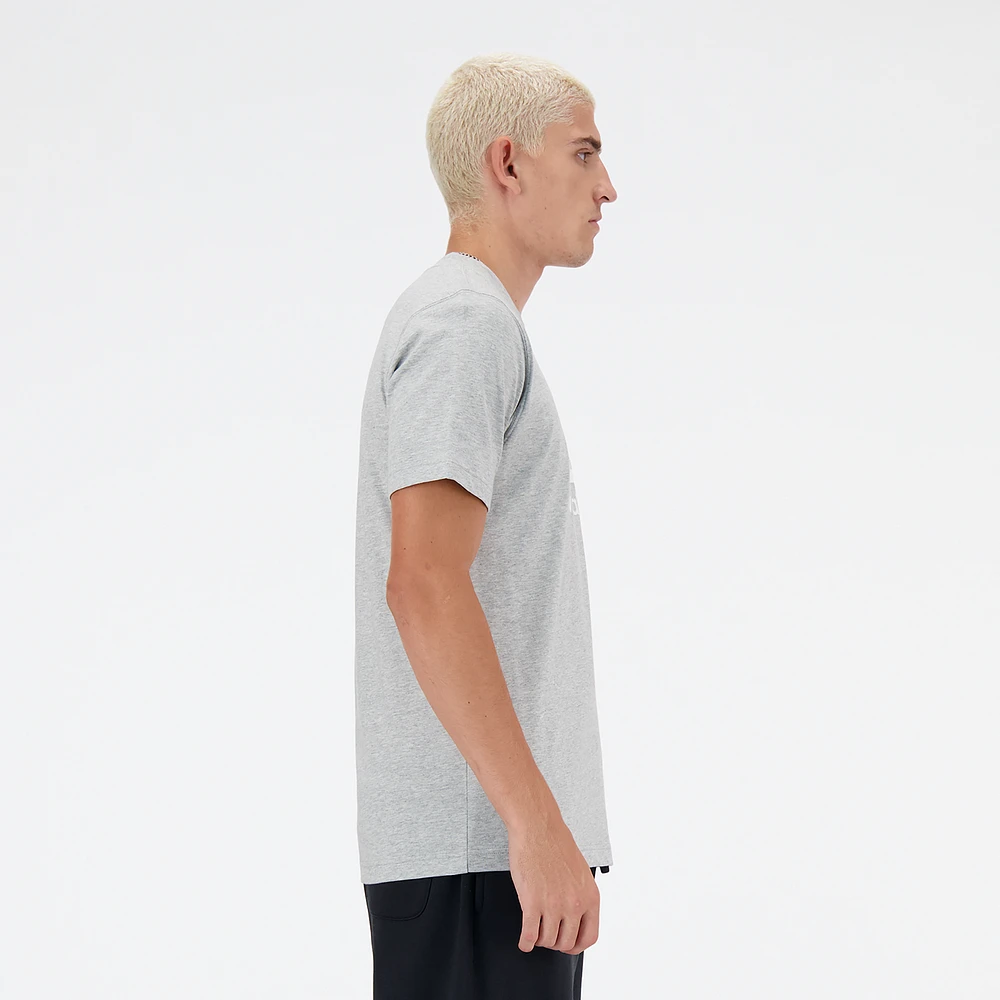 New Balance T-shirt à logo Sport Essentials - Pour hommes
