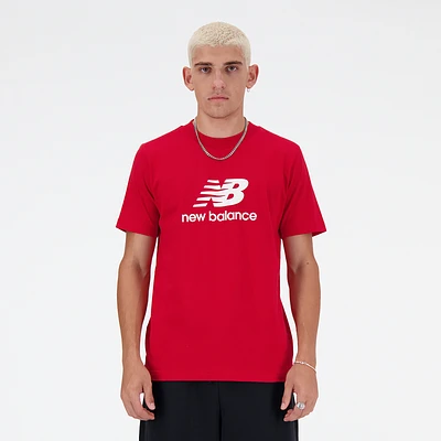 New Balance Mens Sport Essentials Logo T-Shirt