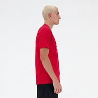 New Balance Mens Sport Essentials Logo T-Shirt