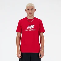 New Balance Mens Sport Essentials Logo T-Shirt