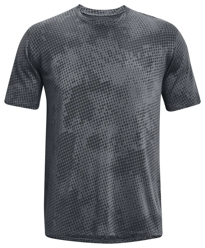 Under Armour Training Vent Jacq Short Sleeve T-Shirt