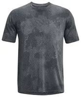 Under Armour Training Vent Jacq Short Sleeve T-Shirt