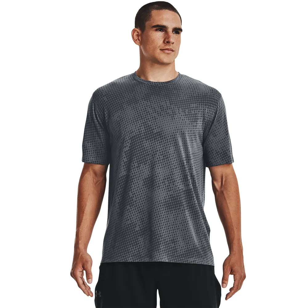 Under Armour Training Vent Jacq Short Sleeve T-Shirt