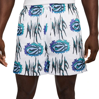 Nike Dri-Fit Practice Mesh 5" Short  - Men's
