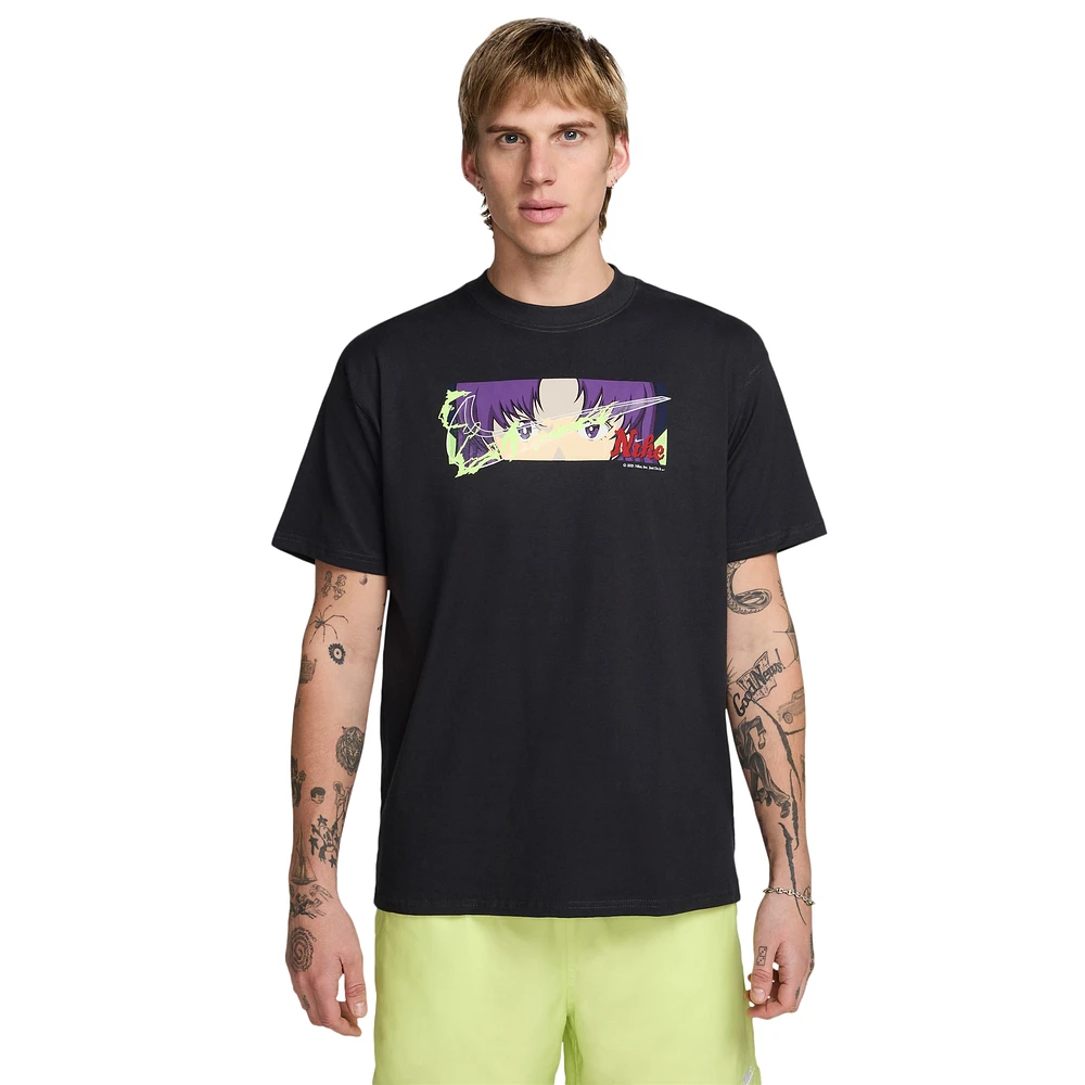 Nike NSW Max 90 V Hero Short Sleeve T-Shirt  - Men's