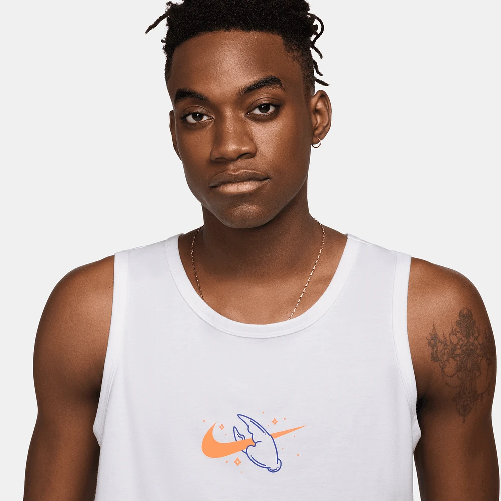 Nike NSW Sole Food Club Tank  - Men's