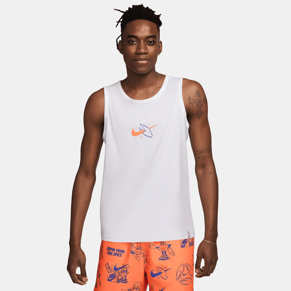 Nike NSW Sole Food Club Tank  - Men's