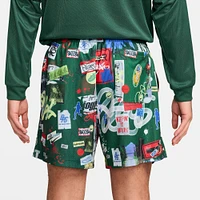 Nike Short fluide en maille Club - Pour hommes