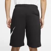 Nike Mens GX Club Shorts - White/Black