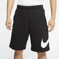 Nike Mens GX Club Shorts - White/Black