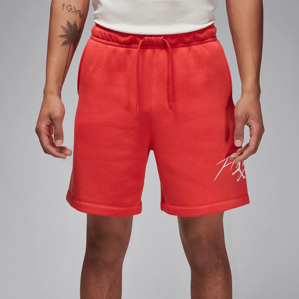 Jordan Mens Essential Fleece HBR Shorts