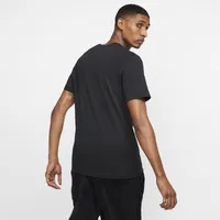 Nike Mens Club Embroidered T-Shirt