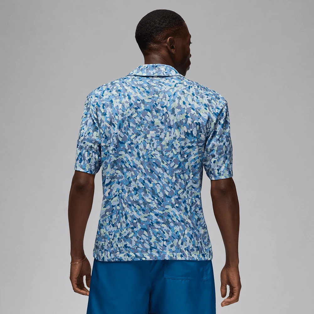 Jordan Essential Poolside AOP Top  - Men's