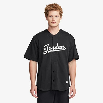 Jordan Mens Flight MVP Statement Baseball Top