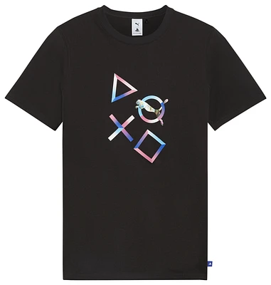 PUMA Mens X Playstation Graphic T-Shirt