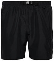Nike Mens Cargo 5" Volley Shorts - Black/White