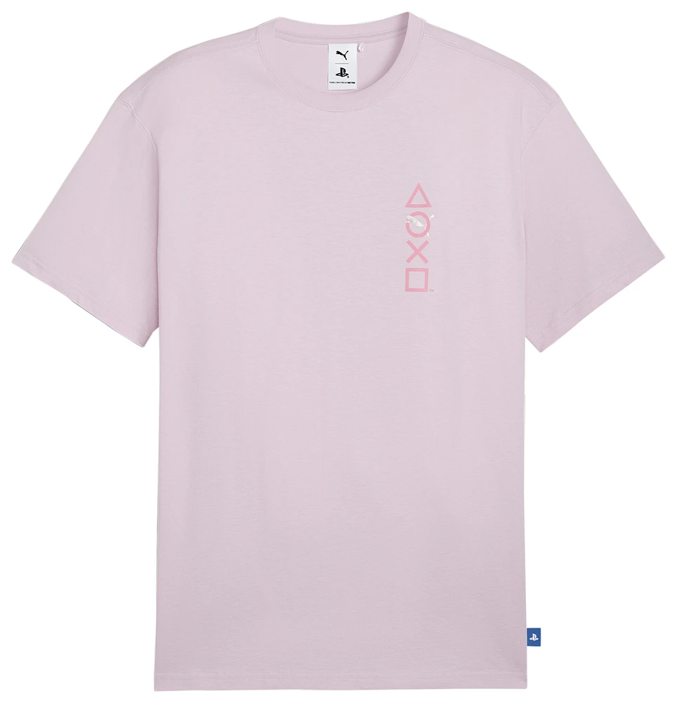 PUMA T-shirt rehaussé X Playstation - Pour hommes