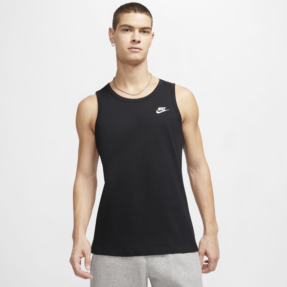 Nike Camisole Club - Pour hommes