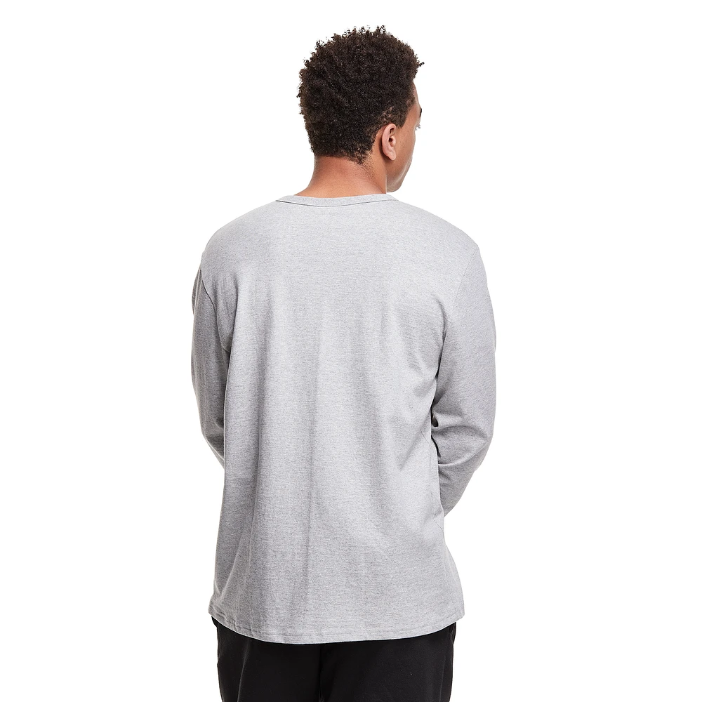 Champion Long Sleeve T-Shirt  - Men's