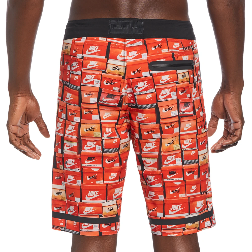 Nike Short de surf Fadeaway 23 cm (9 po) - Pour hommes