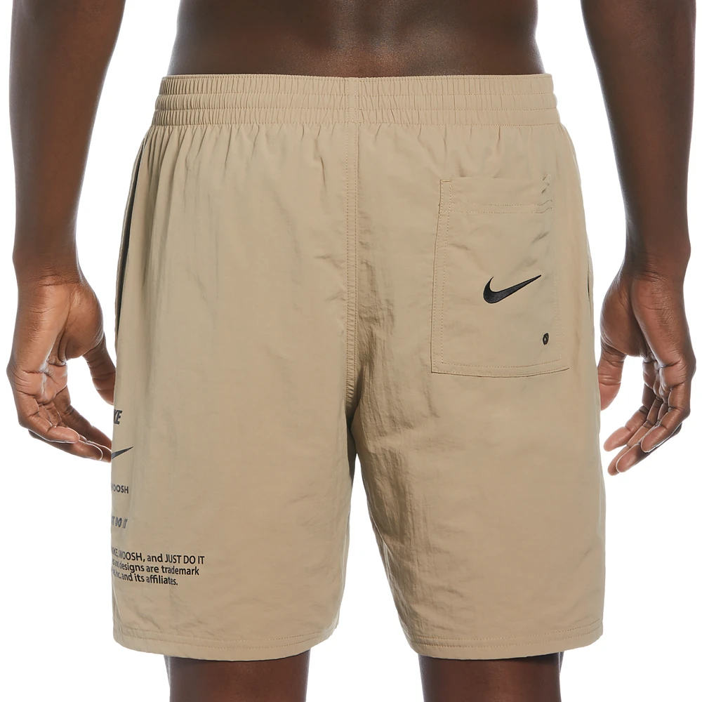 Nike Short de volée GFX 7" - Pour hommes