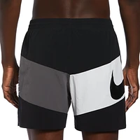 Nike MLT Logo Vortex 5" Shorts  - Men's