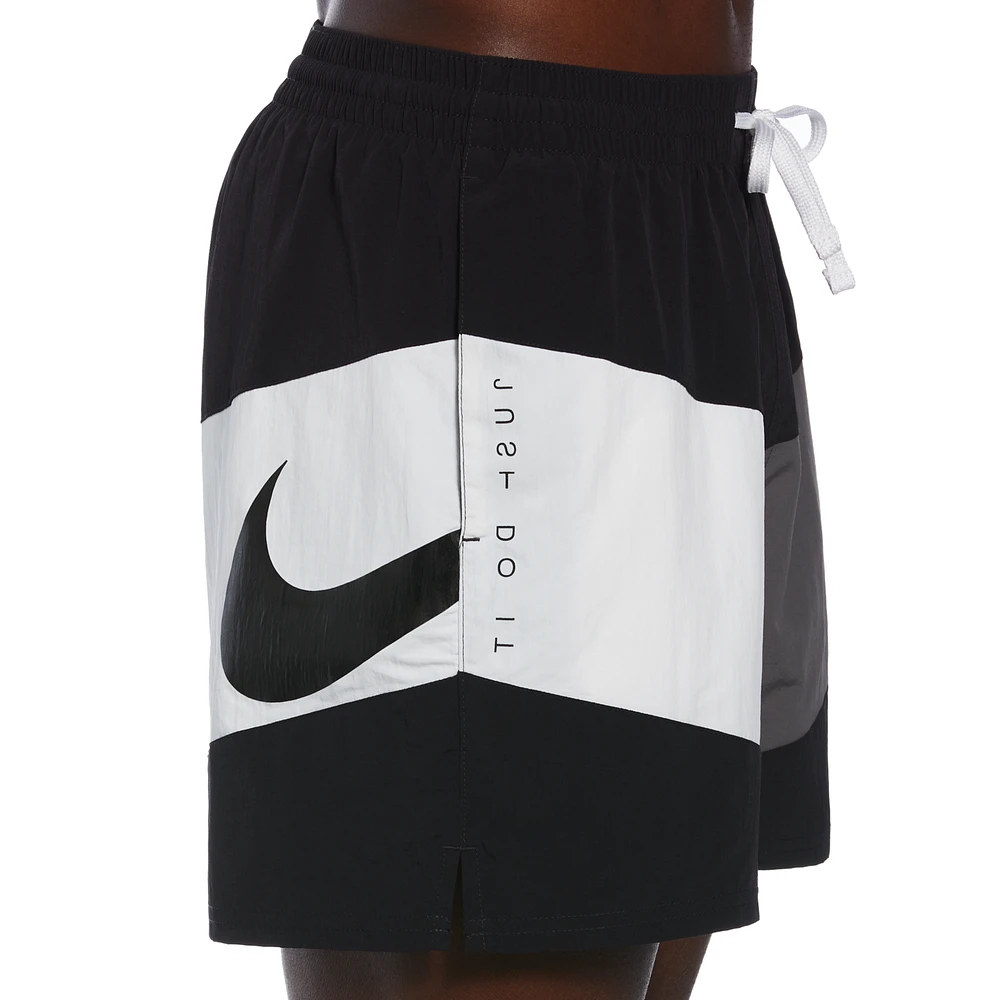 Nike MLT Logo Vortex 5" Shorts  - Men's