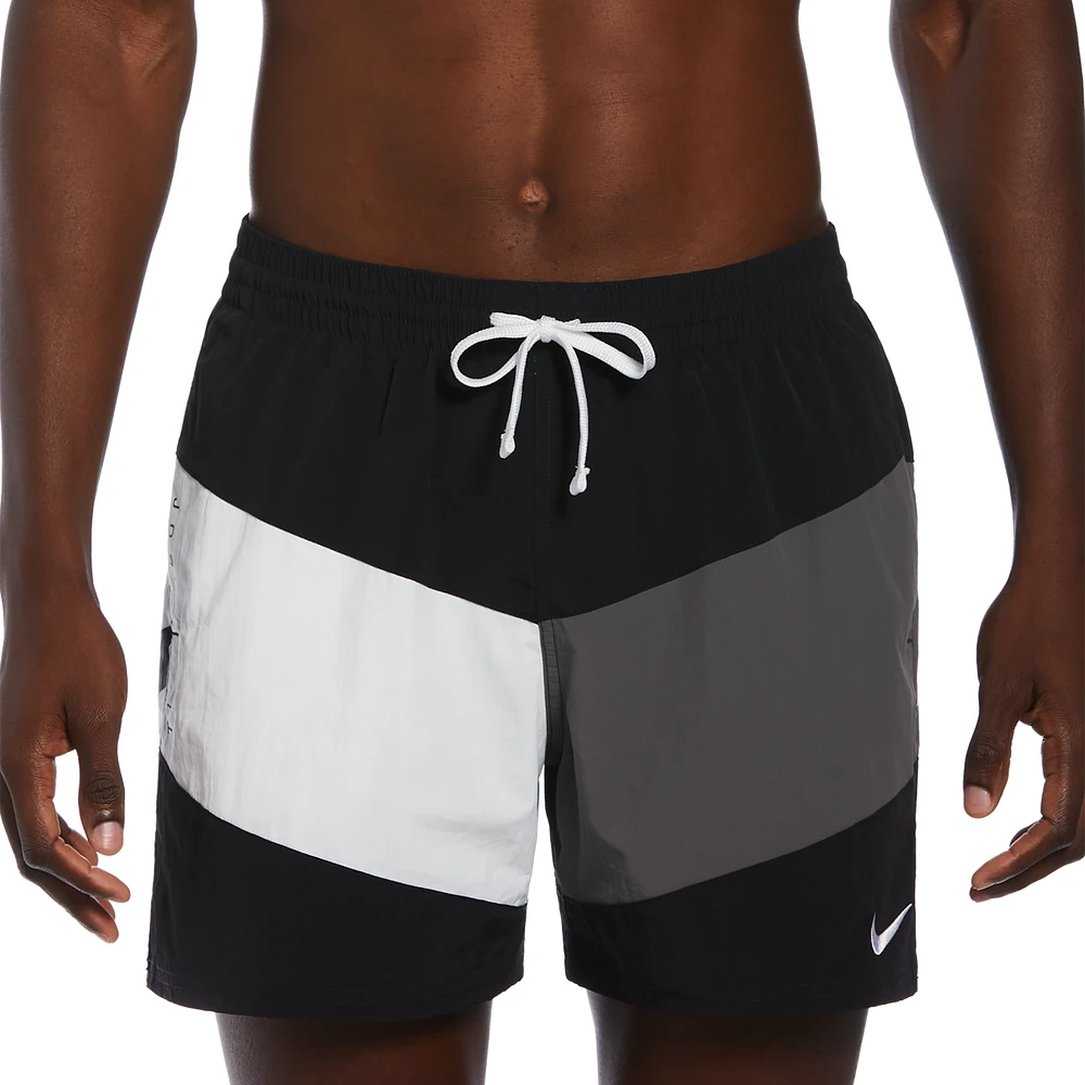 Nike MLT Logo Vortex 5" Shorts  - Men's