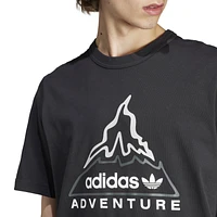 adidas Adventure Volcano T-Shirt  - Men's