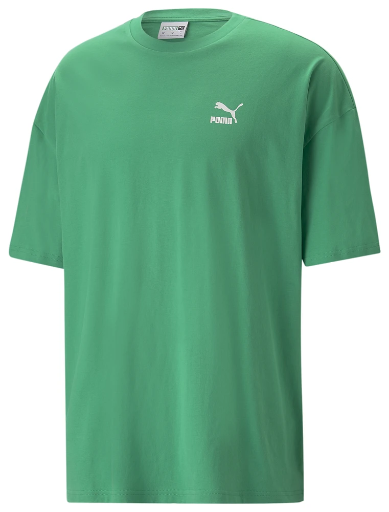 PUMA Classics Oversized T-Shirt  - Men's