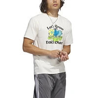 adidas Originals Grow Together T-Shirt  - Men's