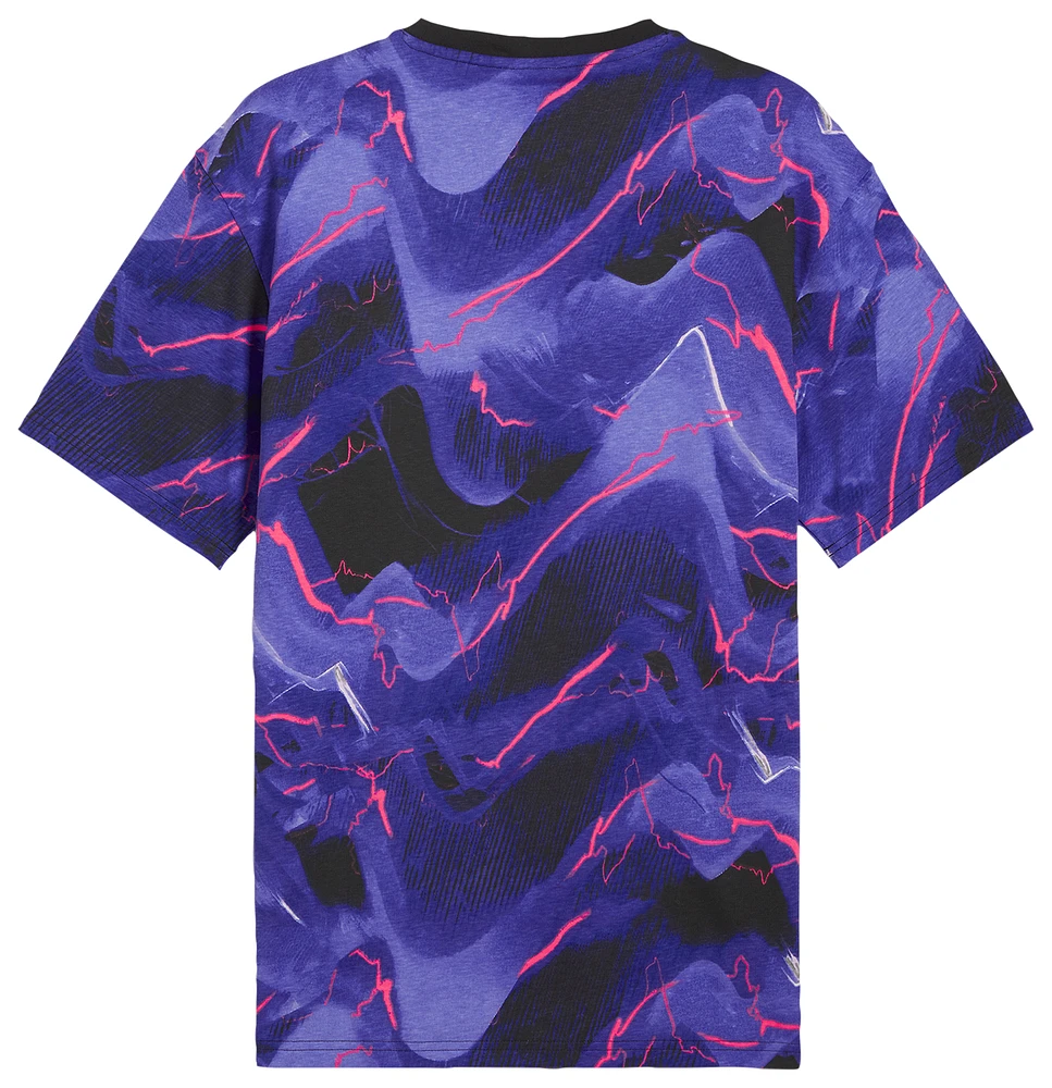 PUMA T-shirt F1 Neon Energy AOP - Pour hommes