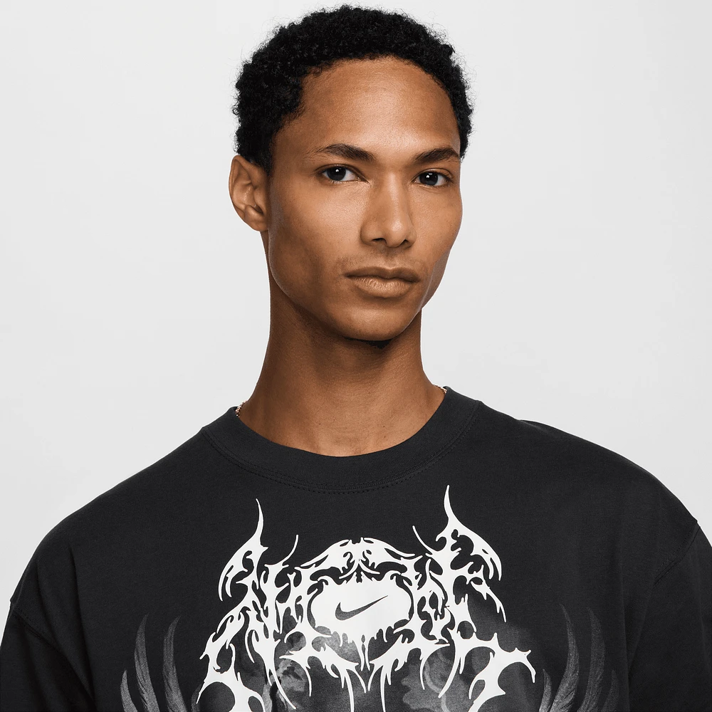 Nike NSW Max 90 Gel Metal Short Sleeve T-Shirt  - Men's