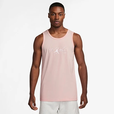 Jordan Flight Essential Graphic Tank  - Men's