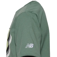 New Balance 3D Logo T-Shirt  - Boys' Grade School