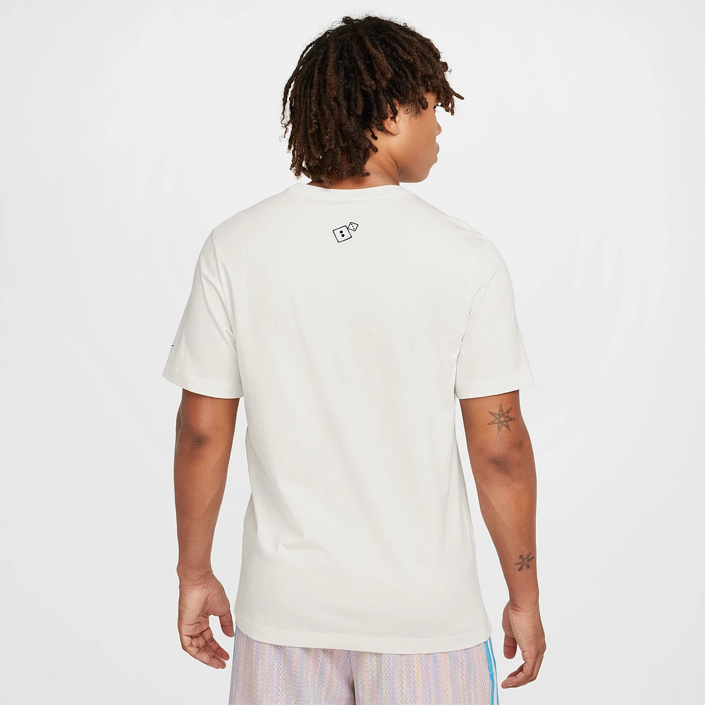 Nike T-shirt LBJ Monopoly - Pour hommes