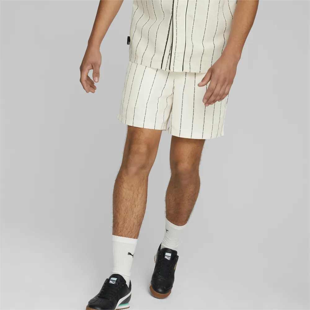 PUMA Team Woven Shorts  - Men's