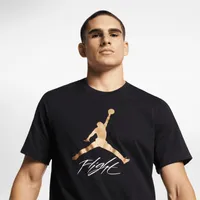 Jordan Jumpman Air HBR T-Shirt  - Men's