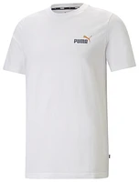 PUMA T-shirt à petit logo Collection Essential + 2 - Pour hommes