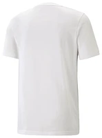 PUMA T-shirt à petit logo Collection Essential + 2 - Pour hommes