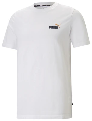 PUMA T-shirt à petit logo Collection Essential + 2 - Pour hommes