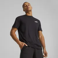 PUMA Essential + 2 Collection Small Logo T-Shirt  - Men's