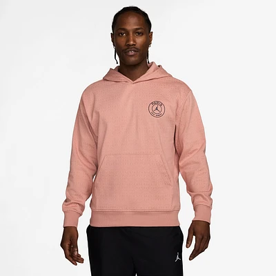 Jordan PSG Statement Fleece Pullover Hoodie  - Men's