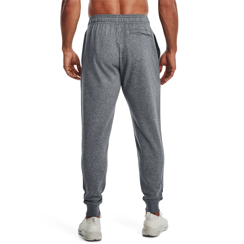 Under Armour Mens Under Armour Rival Fleece Watermark Joggers