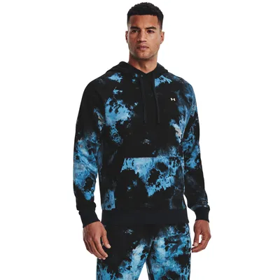 Under Armour Rival Fleece Hyper Dye Hoodie