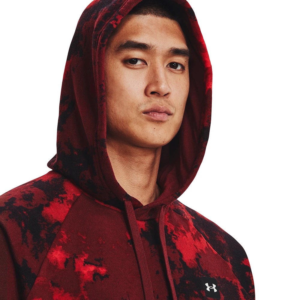 Under Armour Rival Fleece Hoodie - Men's - Clothing